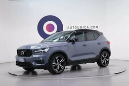 Volvo XC40 T5 RECHARGE PLUG-IN HYBRID R-DESIGN 2020