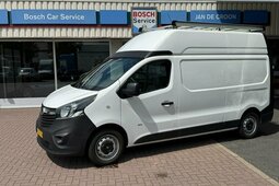 Opel Vivaro 1.6 CDTI L2H2 1e Eigenaar Airco Trekhaak 71.000km Minivan / MPV 2016 White