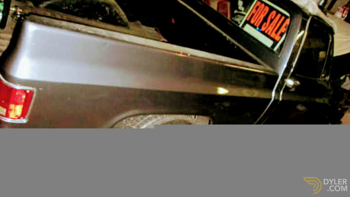 1985 Chevrolet C10 Full restoration old school set up, foto 2
