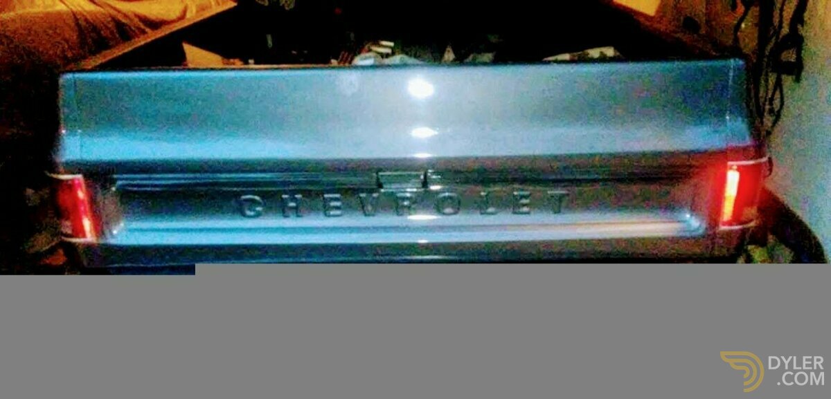 1985 Chevrolet C10 Full restoration old school set up, foto 4