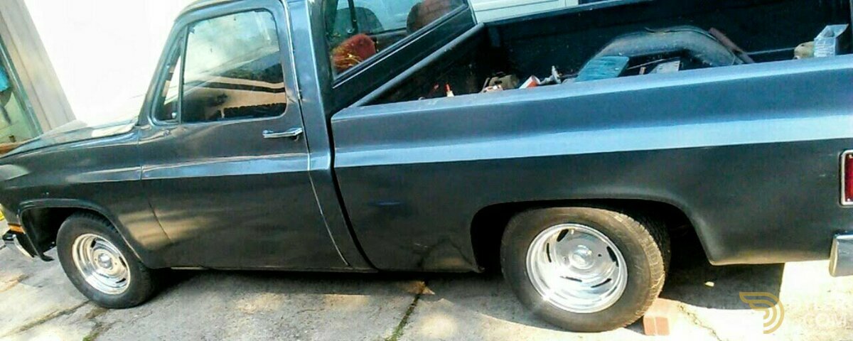 1985 Chevrolet C10 Full restoration old school set up, foto 5