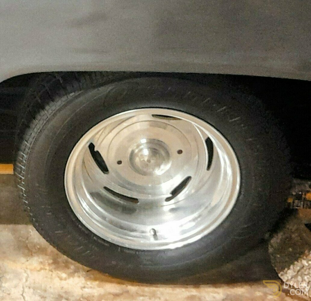 1985 Chevrolet C10 Full restoration old school set up, foto 6