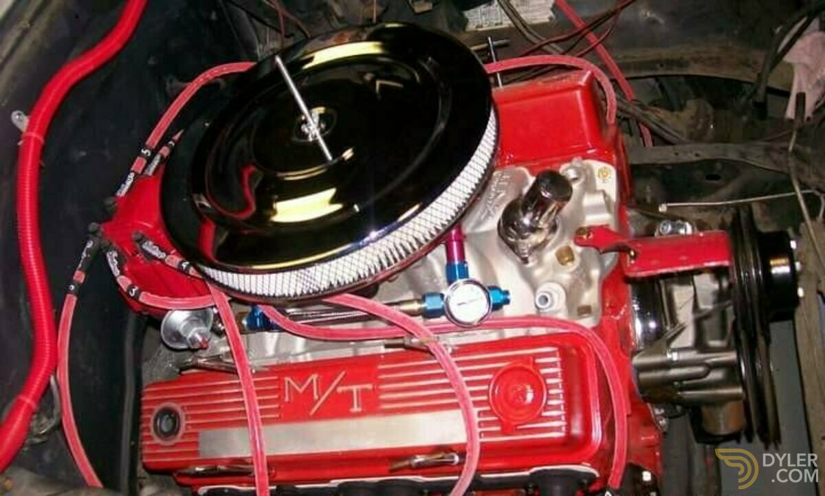 1985 Chevrolet C10 Full restoration old school set up, foto 7