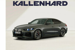 BMW i4 eDrive40 M-Sport Pro - Memoryzetel - Adaptive LED Berlina compatta 2025 Grigio