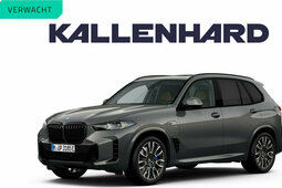 BMW X5 xDrive50e M-Sport Pro - Pano - Comfortzetel - Driv SUV 2026 Grigio