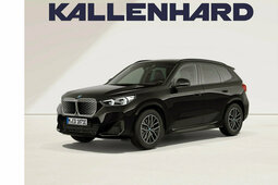 BMW iX1 eDrive20 M-Sport SUV 2025 Nero