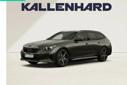 BMW Touring Touring Auto Familiare 2026 Grigio