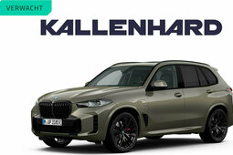 BMW X5 xDrive50e SUV 2026 Grigio