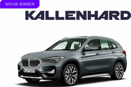 BMW X1 sDrive20i SUV 2020 Grigio