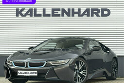 BMW i8 1.5 - 1-Hand - 13.689km!! - Volleder - Harman Kard Coupé 2015 Grigio