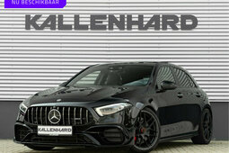 Mercedes-Benz 300 AMG 45 S 4MATIC+ Berlina compatta 2020 Nero