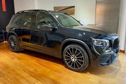 Mercedes-Benz GLB 200 Premium SUV 2021 Nero