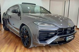 Lamborghini Urus SE SUV 2025 Grigio