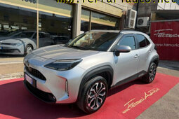 Toyota Yaris Cross 1.5 Hybrid 130 CV 5p. E-CVT Trend NEOPATENTATI SUV 2025 Grey