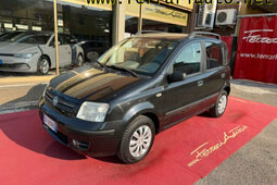 Fiat Panda 1.2 Dynamic NEOPATENTATI Sedan / Saloon 2004