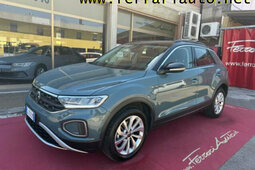 Volkswagen T-ROC Style NEOPATENTATI SUV 2023 Grey