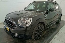 MINI Countryman SD SUV 2017 Black