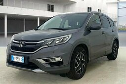 Honda CR-V Honda CR-V 1.6 i-DTEC Navi Unipro 120cv SUV 2018 Grey