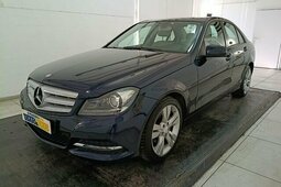 Mercedes-Benz C 220 cdi (be) Avantgarde Sedan / Saloon 2014