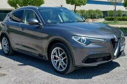 Alfa Romeo Stelvio 2.0 t Ti Q4 280cv auto SUV 2020 Grey