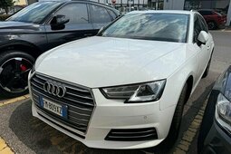Audi A4 Avant 30 2.0 tdi Business Sport 122cv s-tronic my Estate Car 2018 White