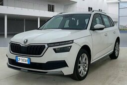 Skoda Kamiq 1.0 tsi Style 110cv dsg SUV 2023 White