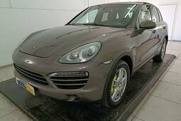 Porsche Cayenne 3.0 V6 tdi 245cv tiptronic SUV 2012 Brown
