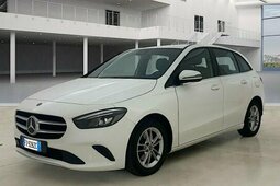 Mercedes-Benz B 180 d Sport Extra auto 2019 White