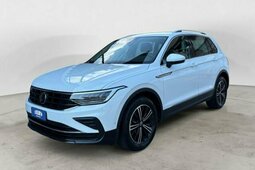 Volkswagen Tiguan Life SUV 2023 White