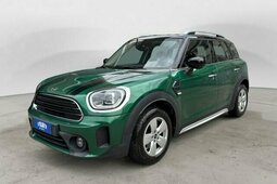 MINI Countryman 2.0 Cooper D Business Countryman Automatica SUV 2021 Green