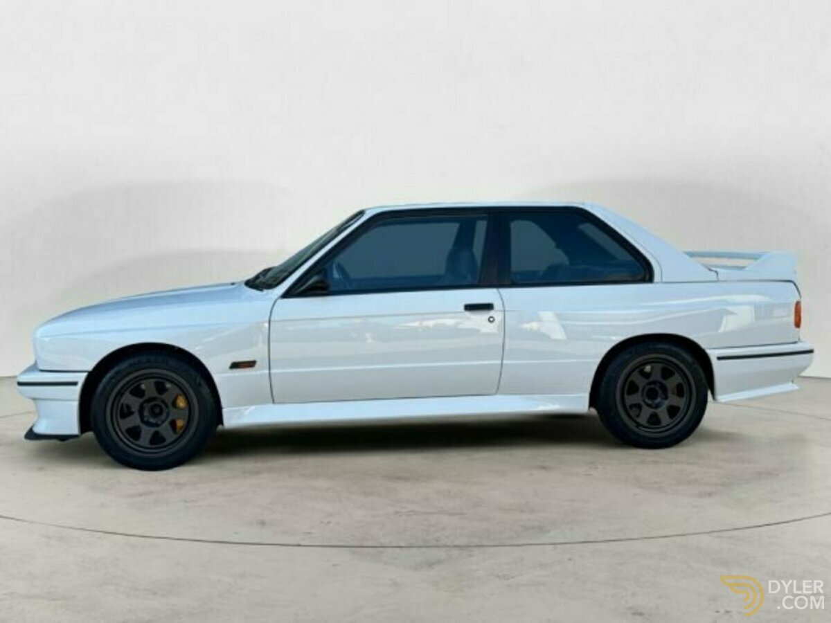1987 BMW M3 M3 E30, foto 2