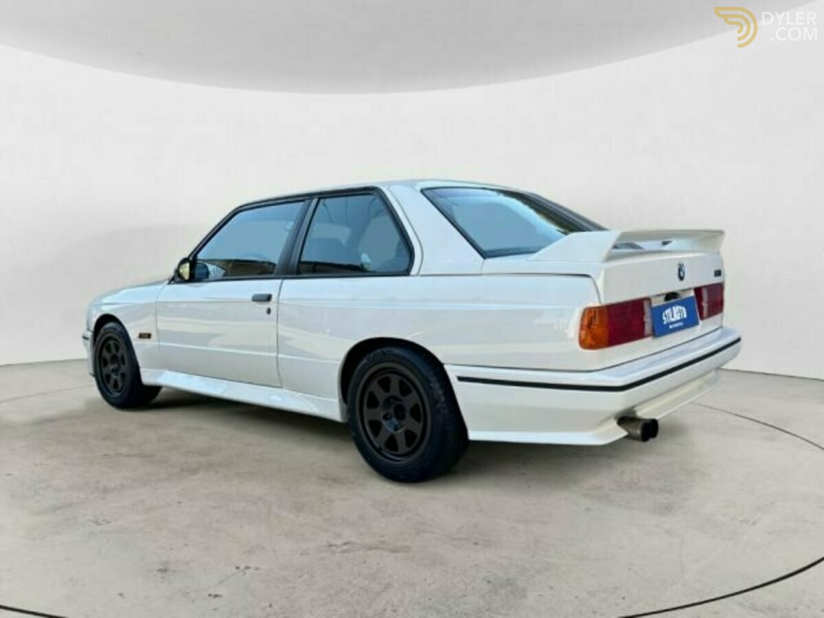 1987 BMW M3 M3 E30, foto 3