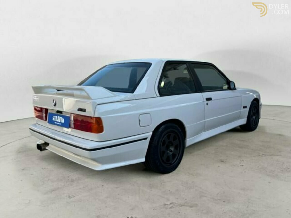 1987 BMW M3 M3 E30, foto 5