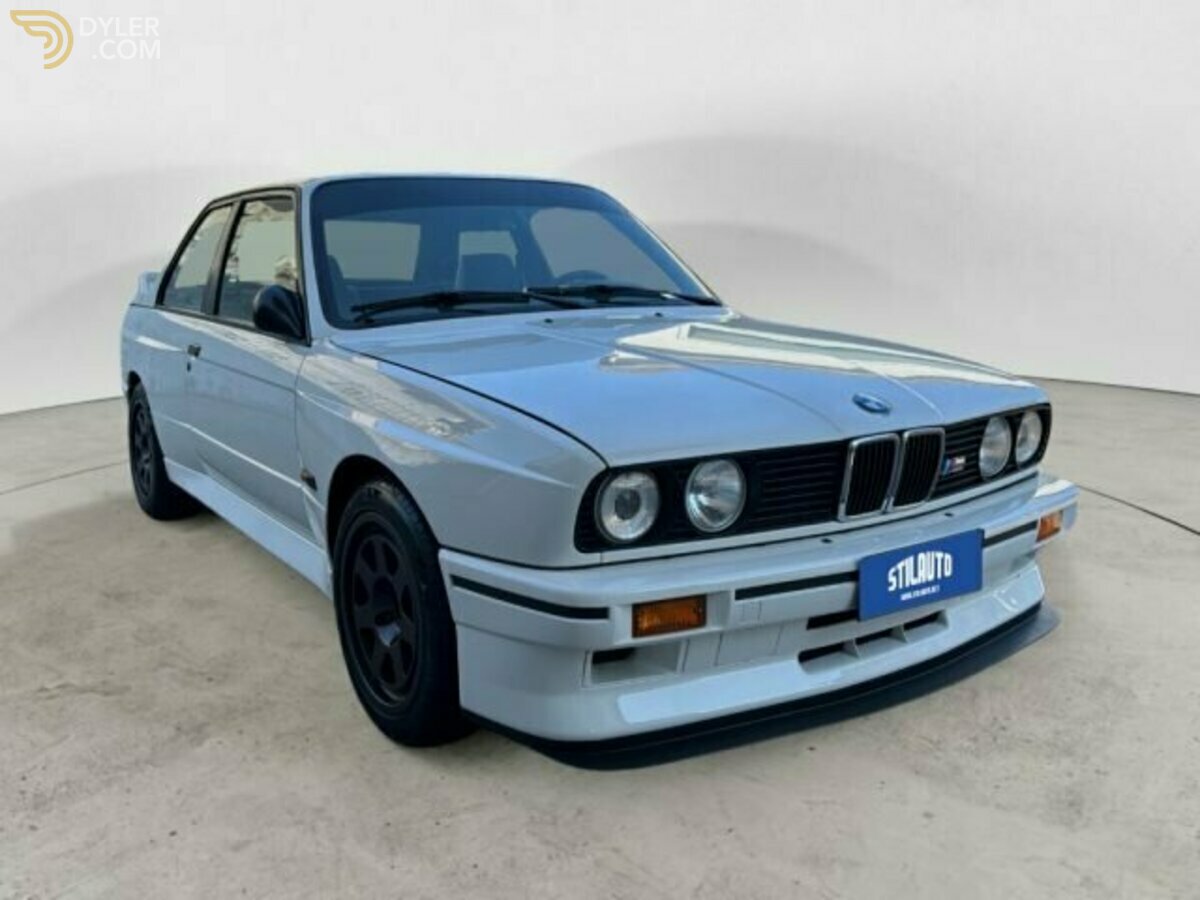 1987 BMW M3 M3 E30, foto 6