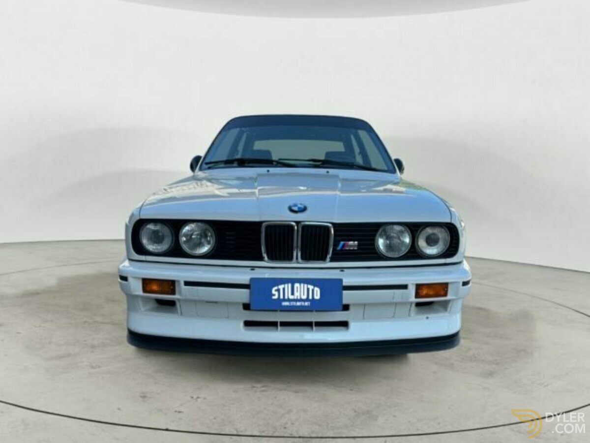 1987 BMW M3 M3 E30, foto 7
