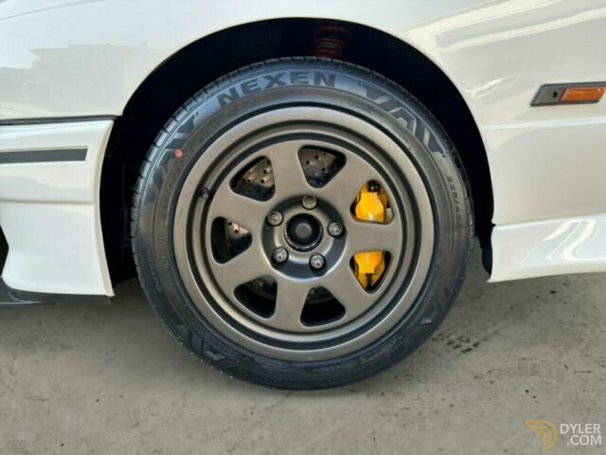 1987 BMW M3 M3 E30, foto 8