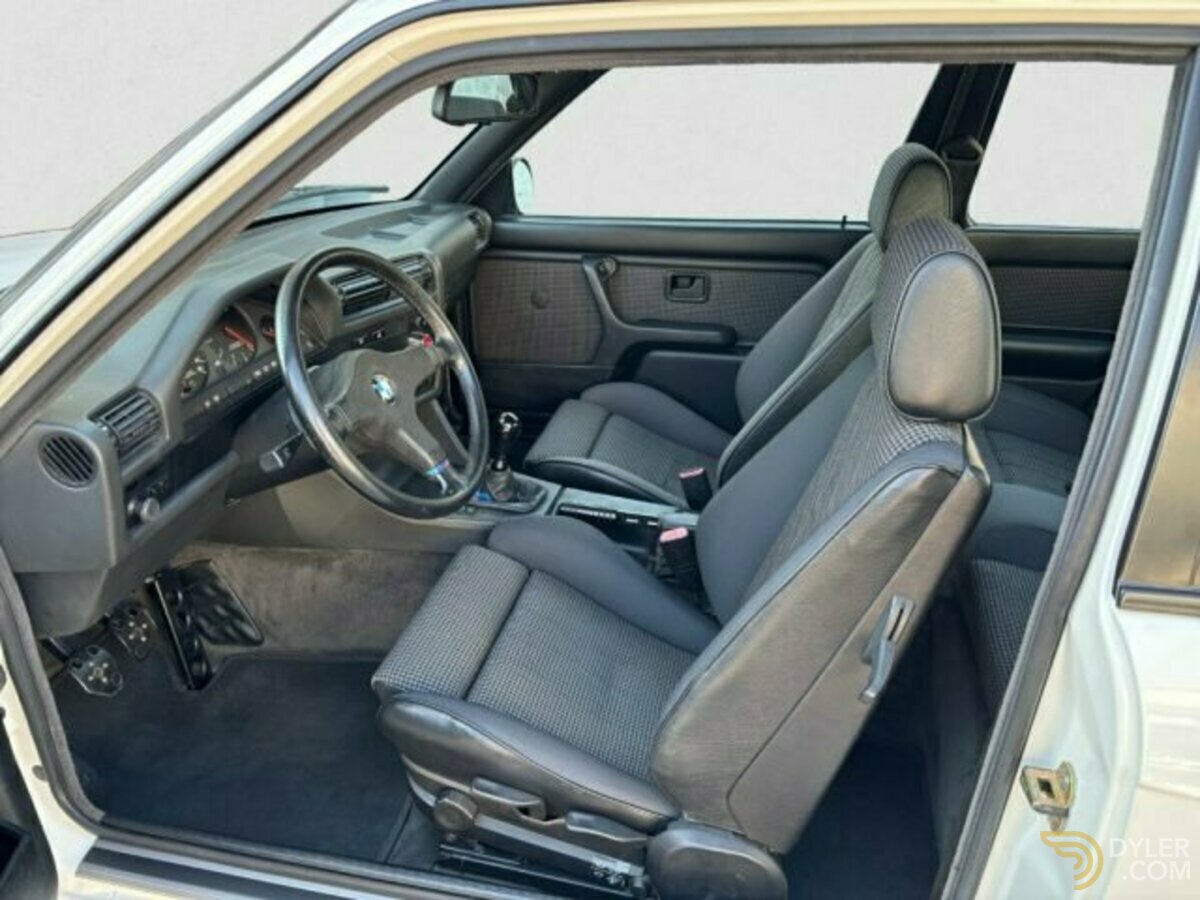 1987 BMW M3 M3 E30, foto 10