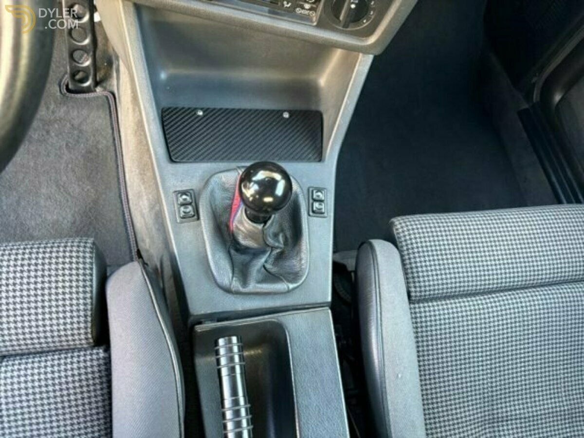 1987 BMW M3 M3 E30, foto 12