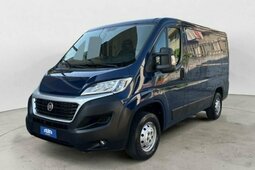 Fiat Ducato 28 2.0 MJT PC-TN Furgone IVA COMPRESA Minivan / MPV 2019 Blue