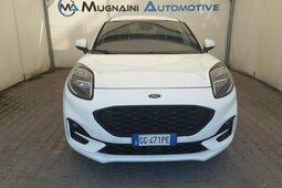Ford Puma ST-Line X SUV 2022 White