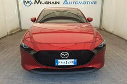 Mazda 3 Exclusive Sedan / Saloon 2020 Red