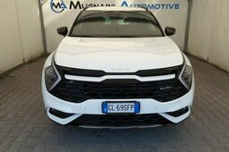 Kia Sportage GT-Line SUV 2023 White