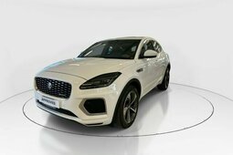 Jaguar E-Pace R-Dynamic SE SUV 2022 Bianco
