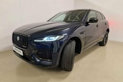 Jaguar F-Pace R-Dynamic SE SUV 2023 Blu