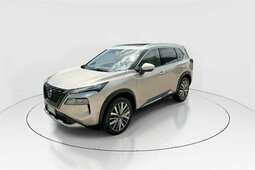 Nissan X-Trail e-Power e-4orce 4WD 5 posti Tekna SUV 2023 Beige