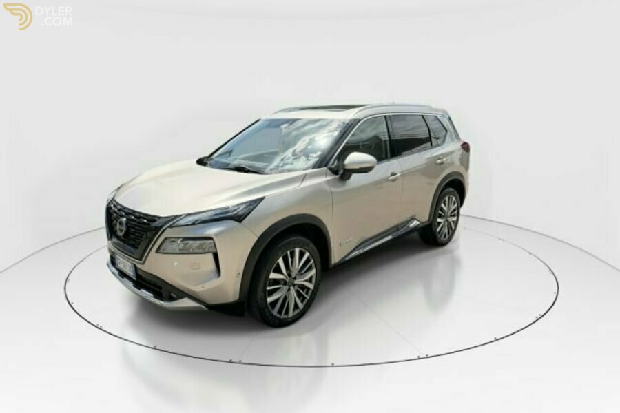 Nissan X-Trail e-Power e-4orce 4WD 5 posti Tekna SUV 2023 Beige