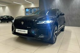 Jaguar F-Pace R-Dynamic S SUV 2022 Grigio