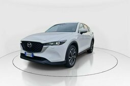 Mazda CX-5 2.2L Skyactiv-D 150 CV 2WD Advantage SUV 2023 Bianco