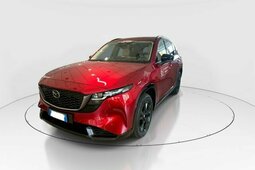 Mazda CX-5 Homura SUV 2026 Red