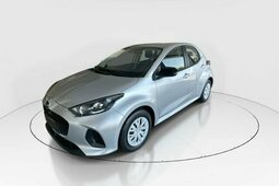 Mazda 2 Mazda2 Hybrid 1.5 VVT e-CVT Full Hybrid Electric C Sedan / Saloon 2026 Grey